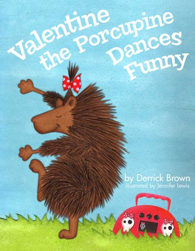 Valentine the Porcupine